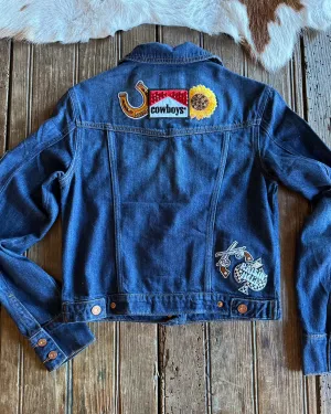 Maricopa Denim Patch Jacket