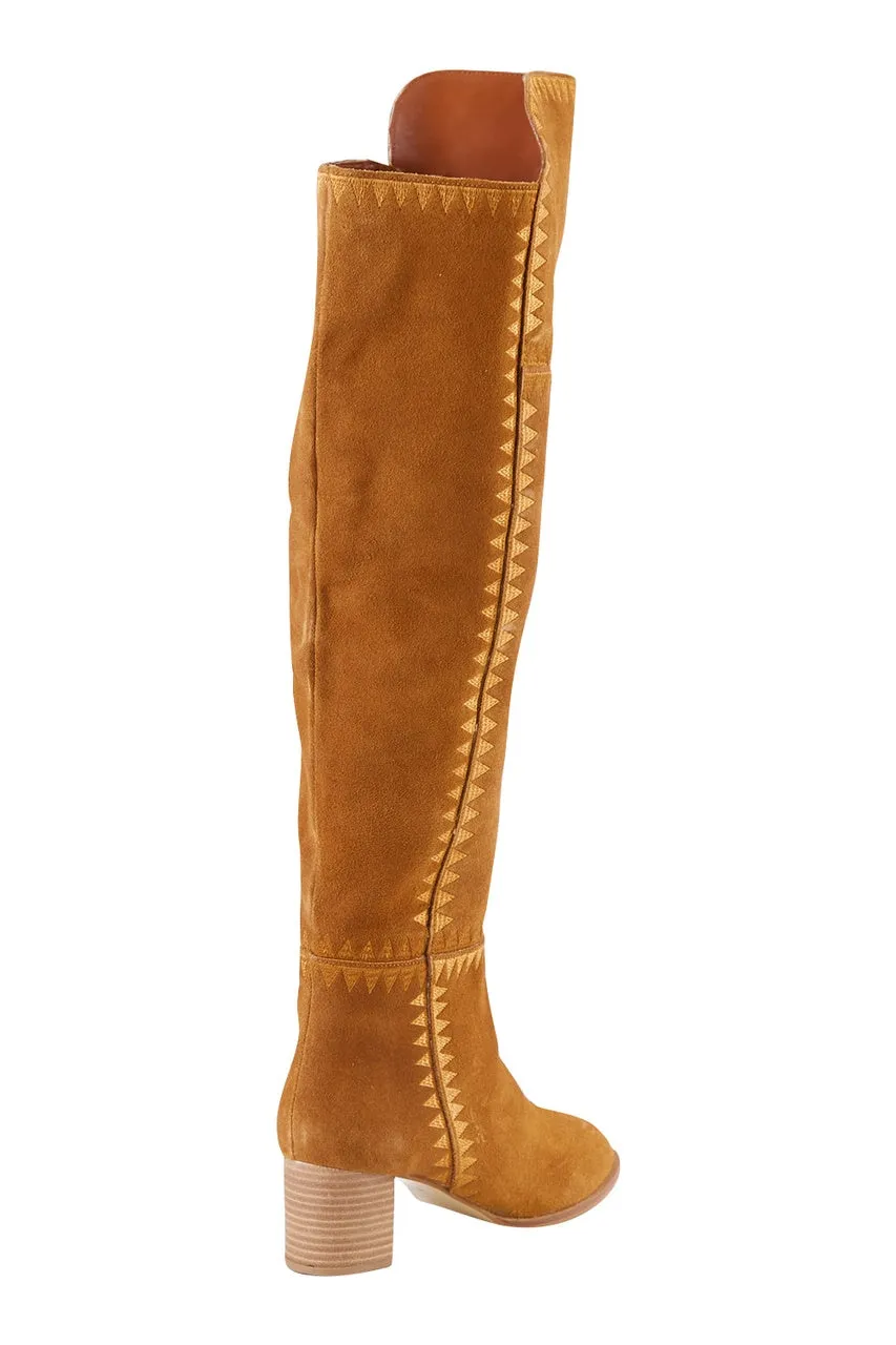 Marlee Boot - Tan