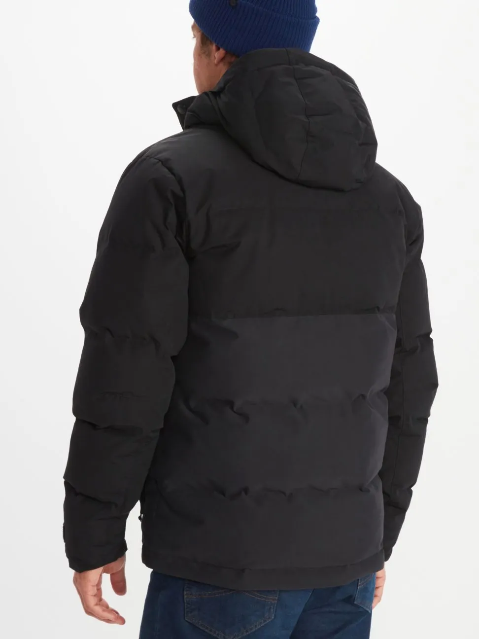 Marmot Manteau d'hiver en duvet Fordham Hommes