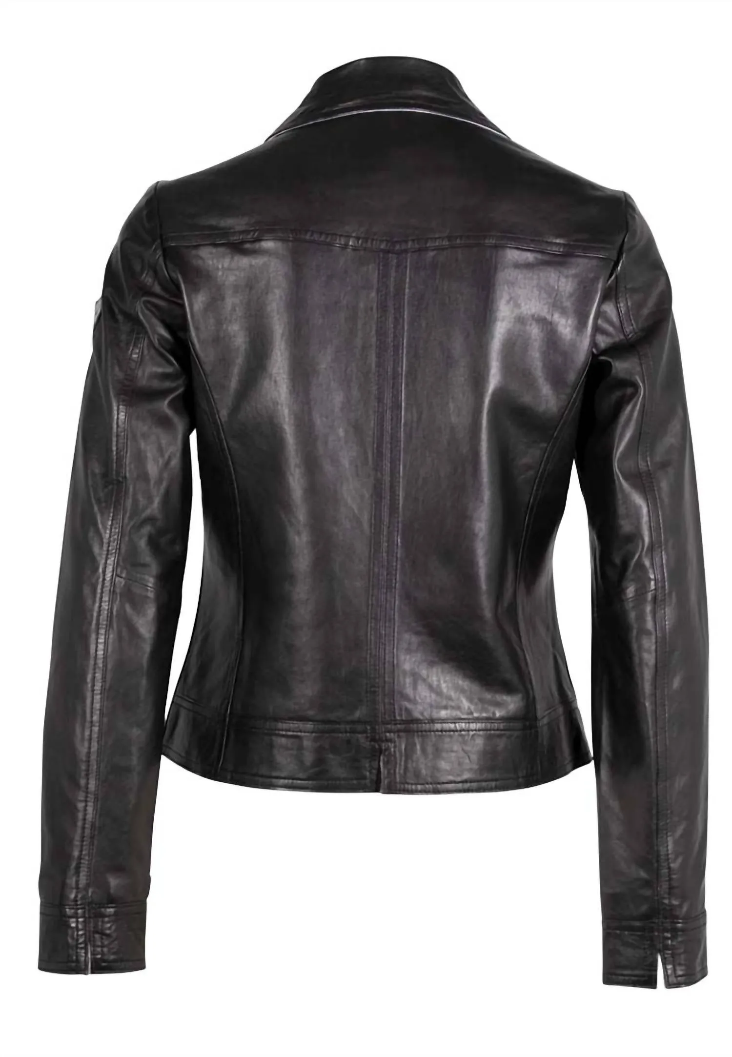Mauritius - Lusan Leather Jacket