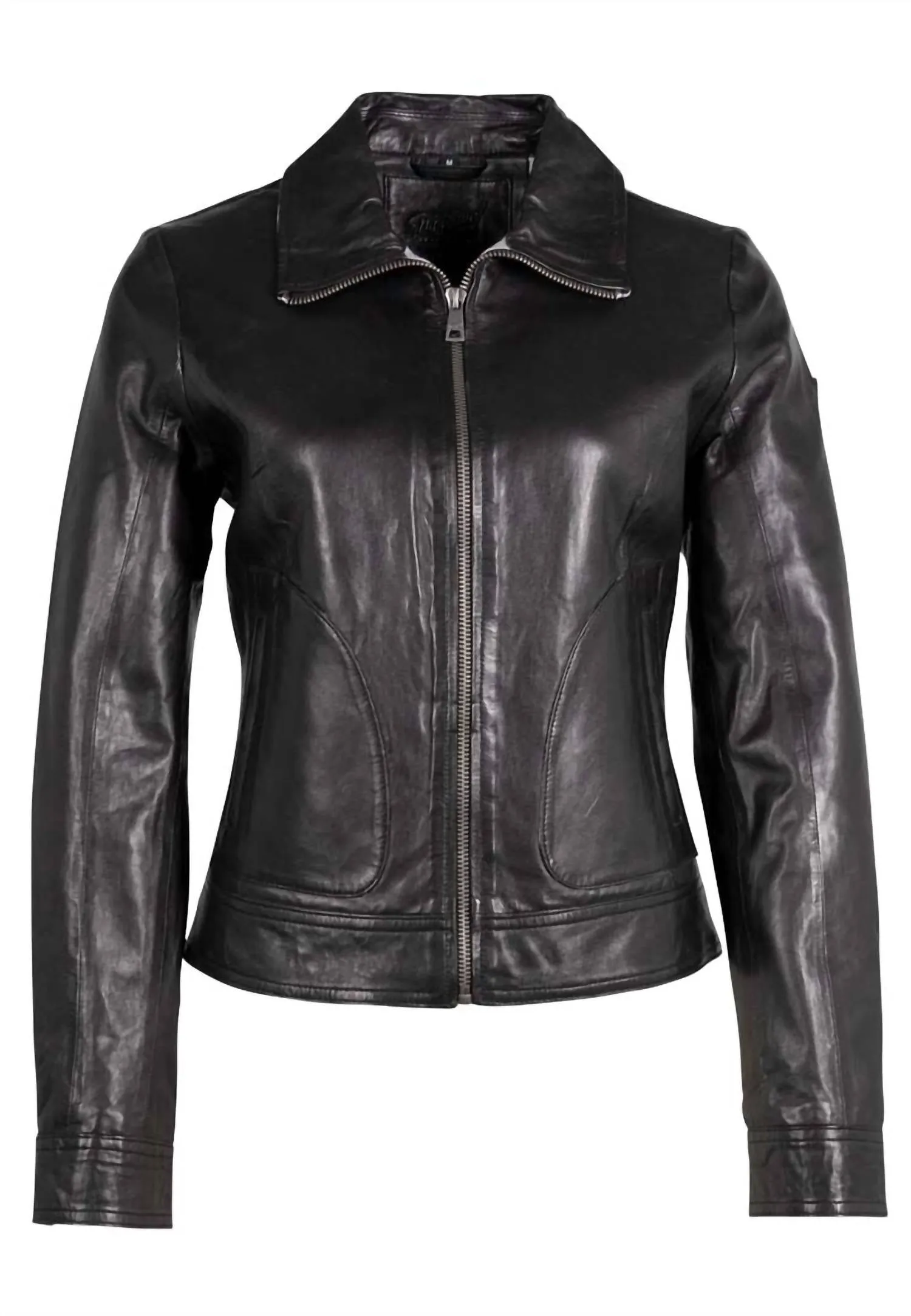 Mauritius - Lusan Leather Jacket