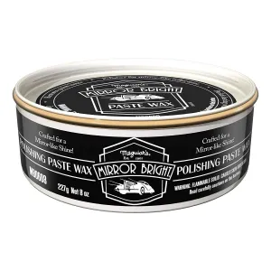 Meguiar's Mirror Bright Polishing Paste Wax