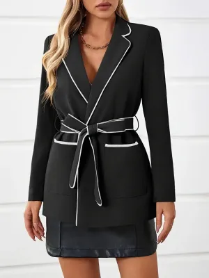 Mela | Casual Blazer