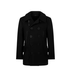 Melton Peacoat