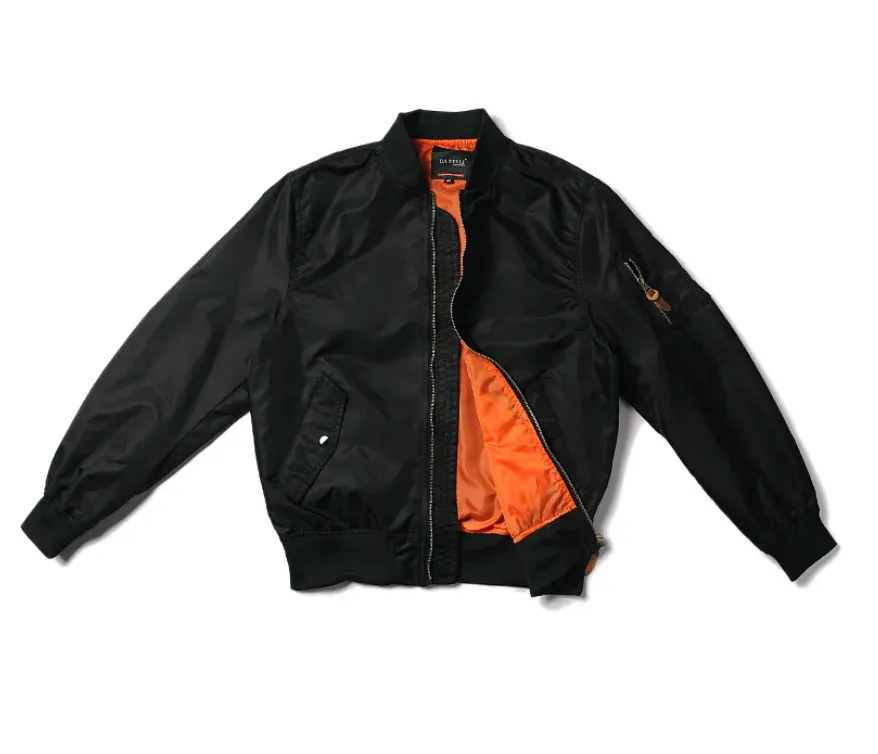 Men's Bomber Jacket by Vicitian