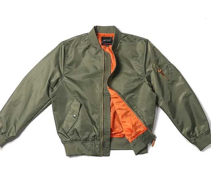 Men's Bomber Jacket by Vicitian