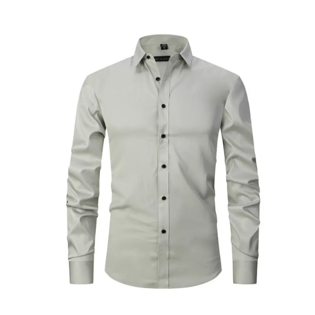 Men's Button Down Formal Shirt | Fitted
