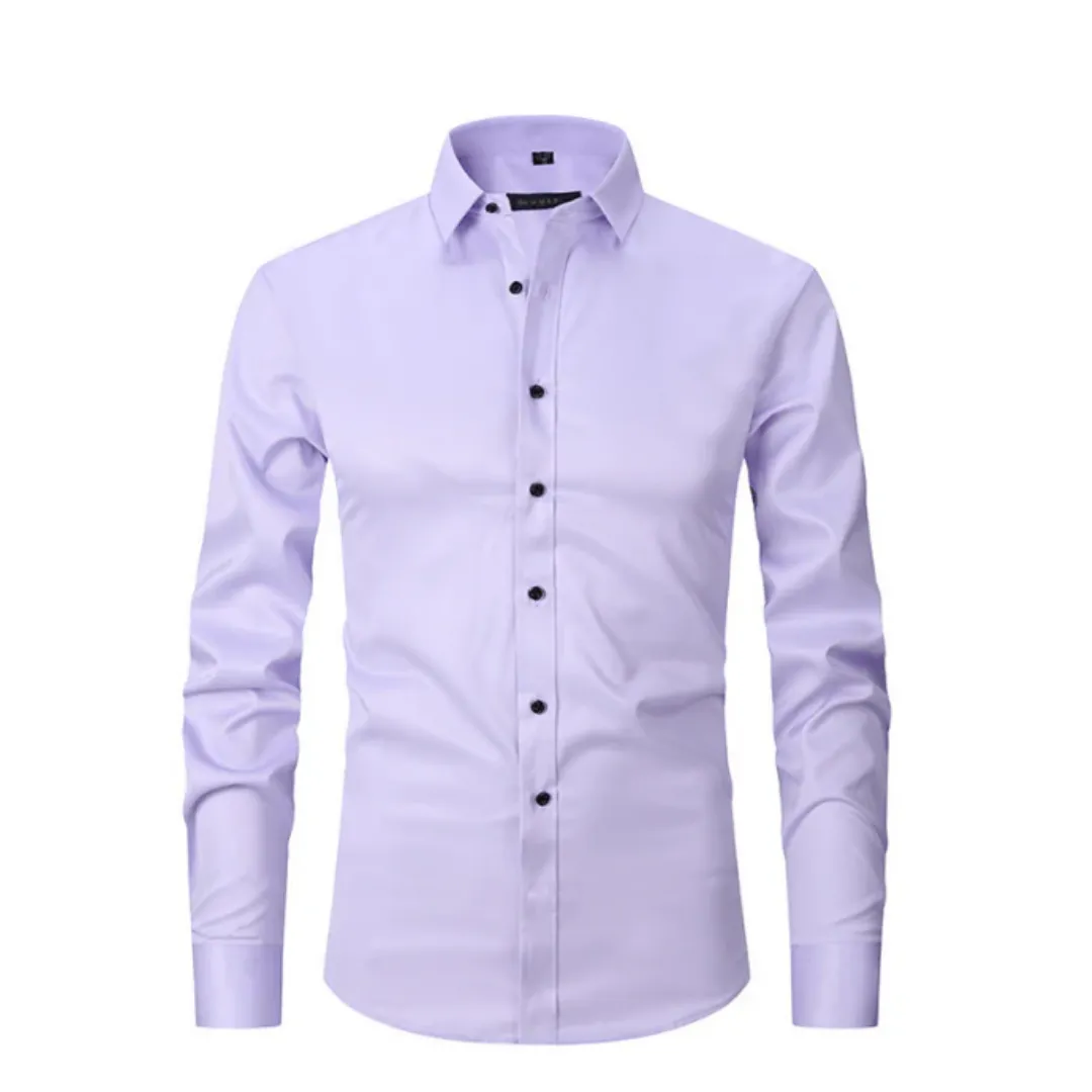 Men's Button Down Formal Shirt | Fitted