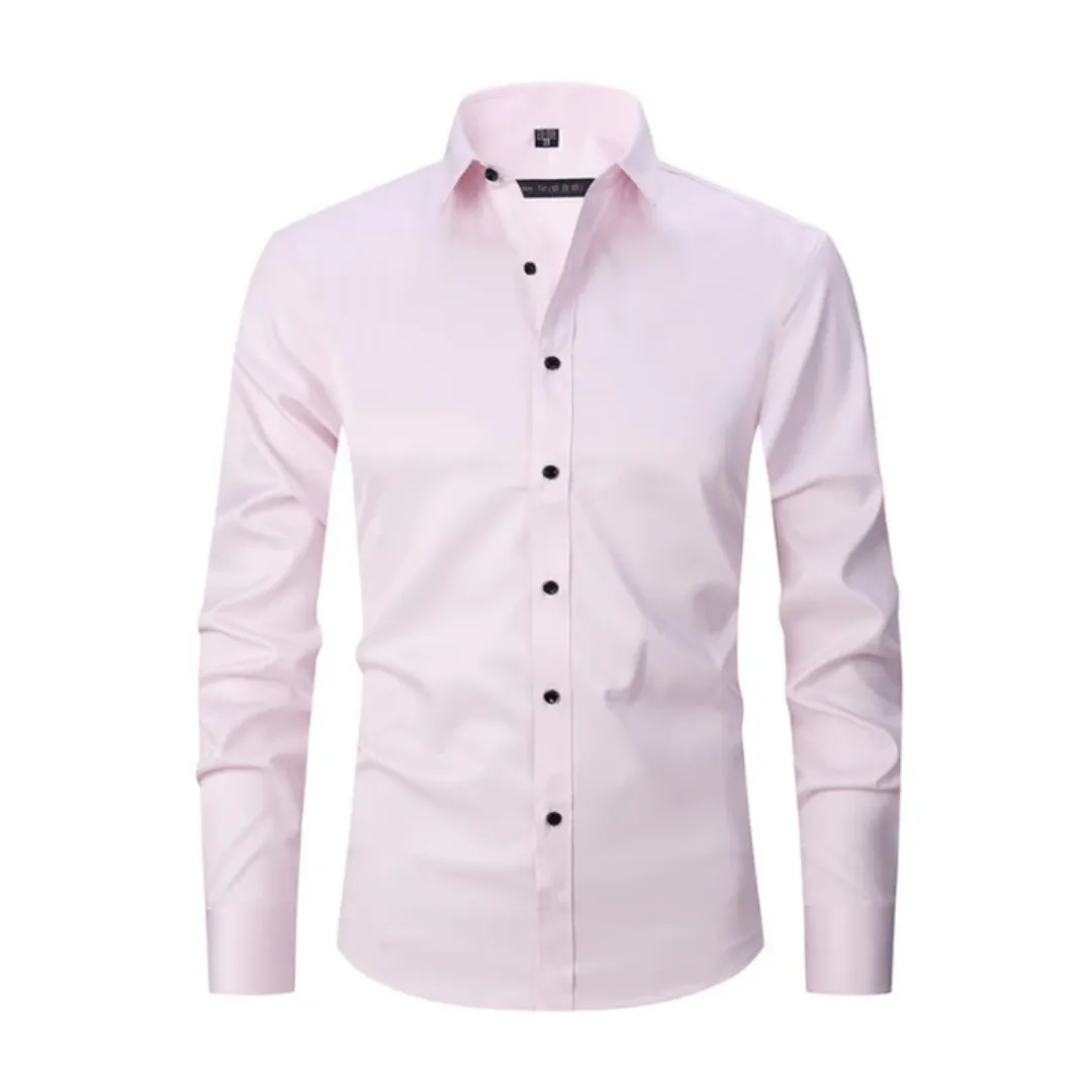 Men's Button Down Formal Shirt | Fitted