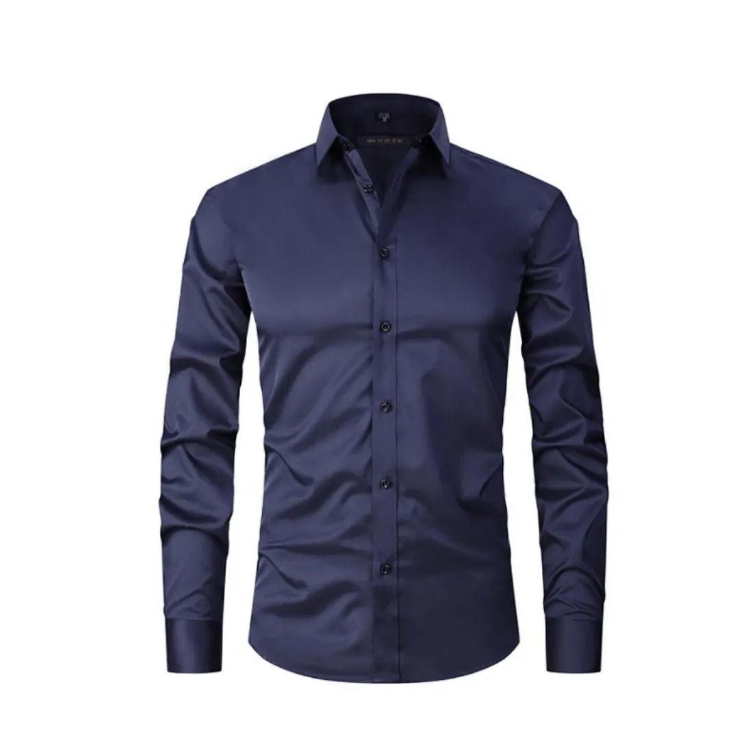 Men's Button Down Formal Shirt | Fitted