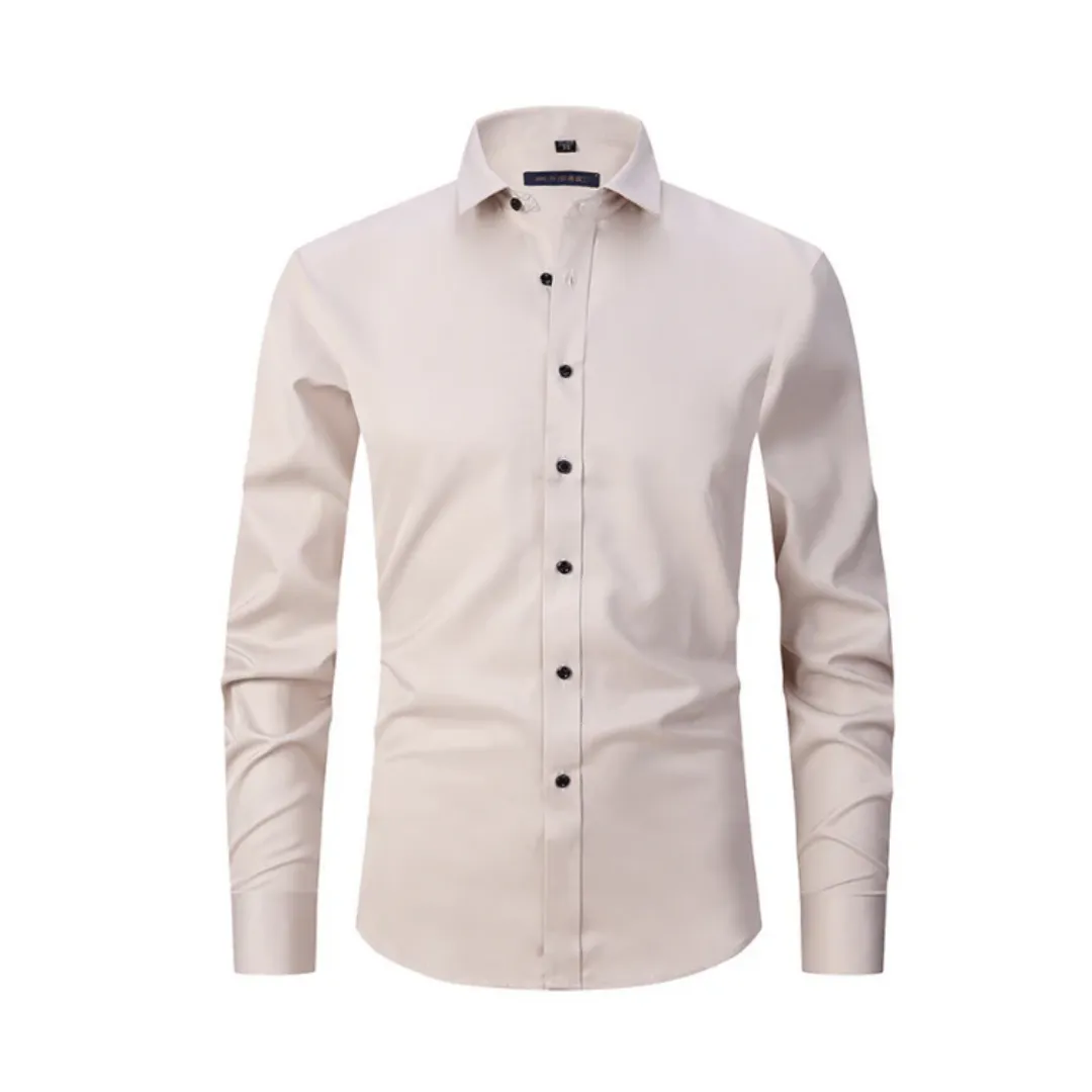 Men's Button Down Formal Shirt | Fitted