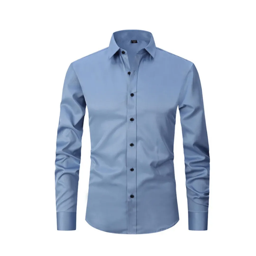 Men's Button Down Formal Shirt | Fitted