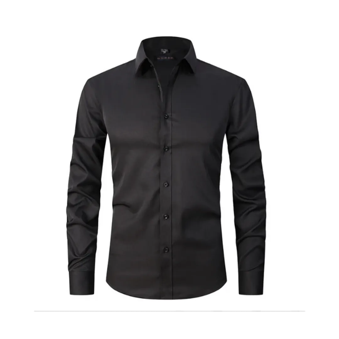 Men's Button Down Formal Shirt | Fitted