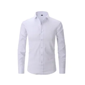 Men's Button Down Formal Shirt | Fitted