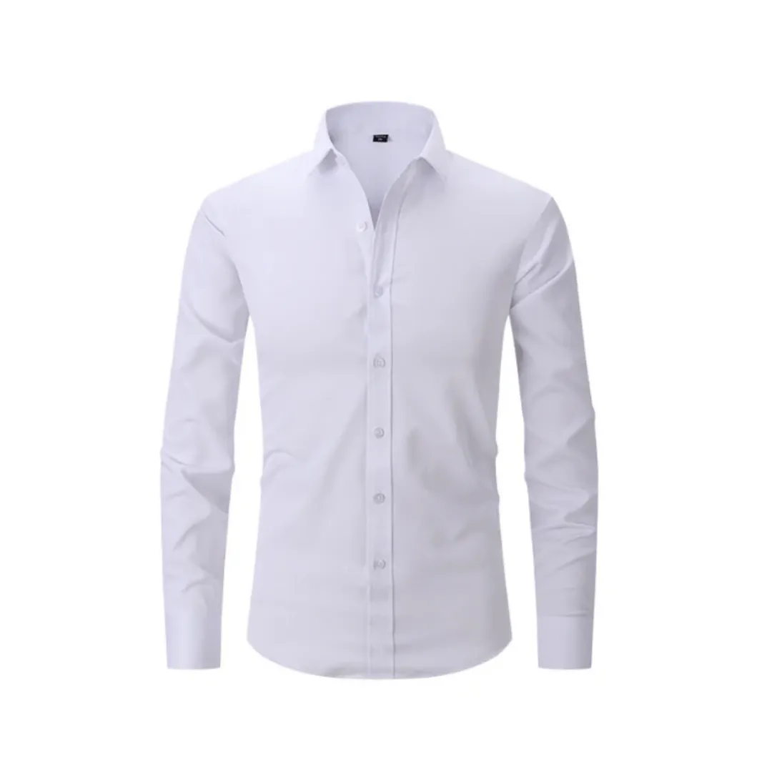 Men's Button Down Formal Shirt | Fitted