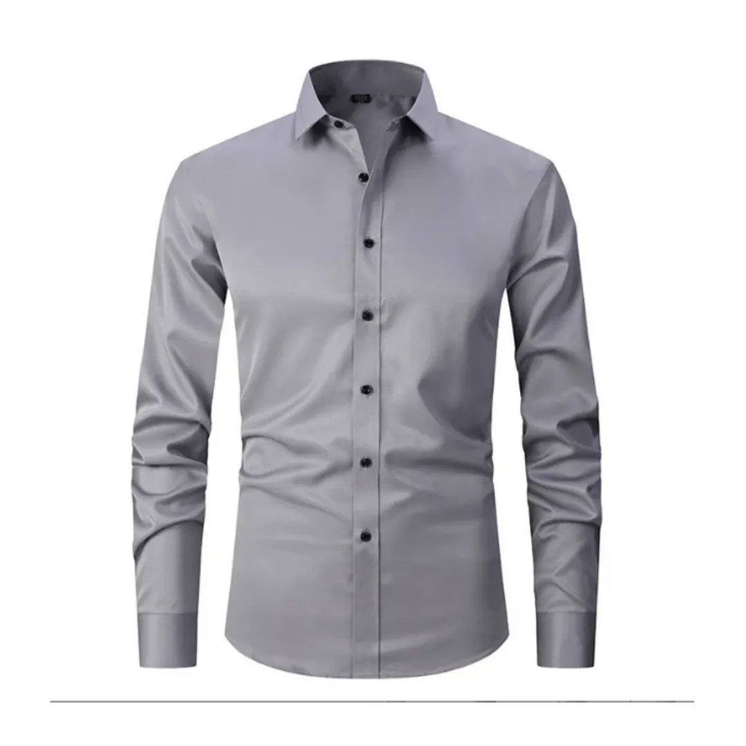 Men's Button Down Formal Shirt | Fitted