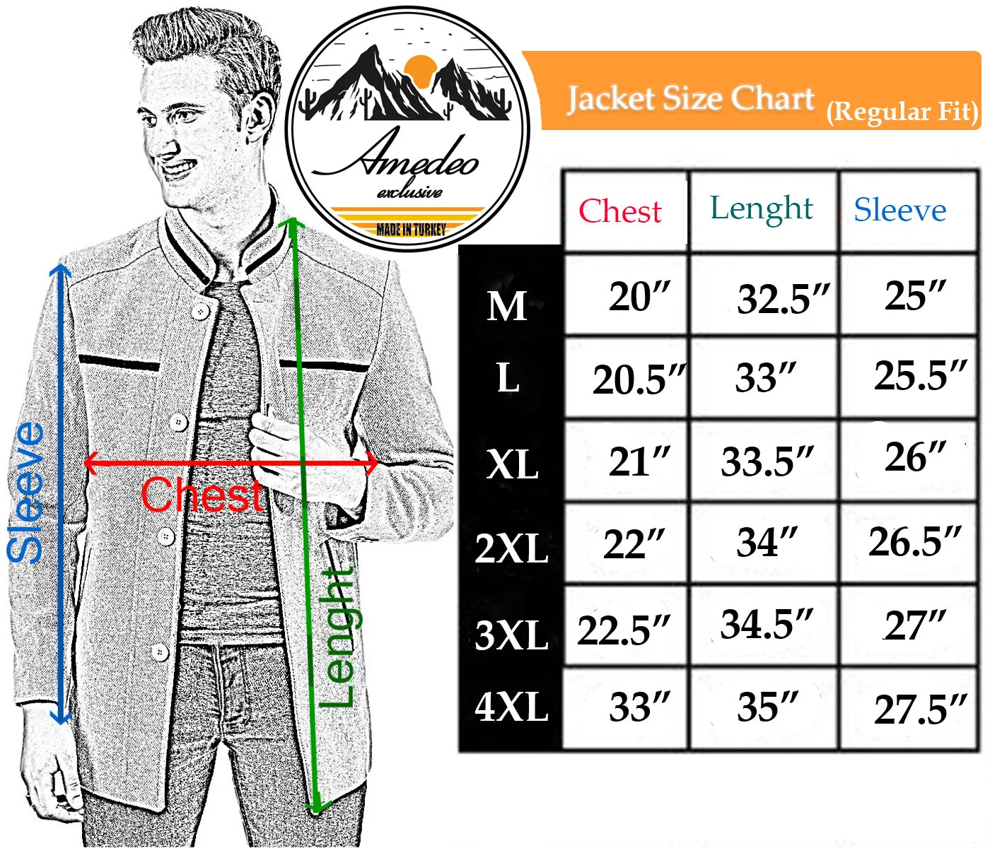 Men's European Black Wool Coat Hooded Jacket Tailor fit Fine Luxury Quality Work and Casual
