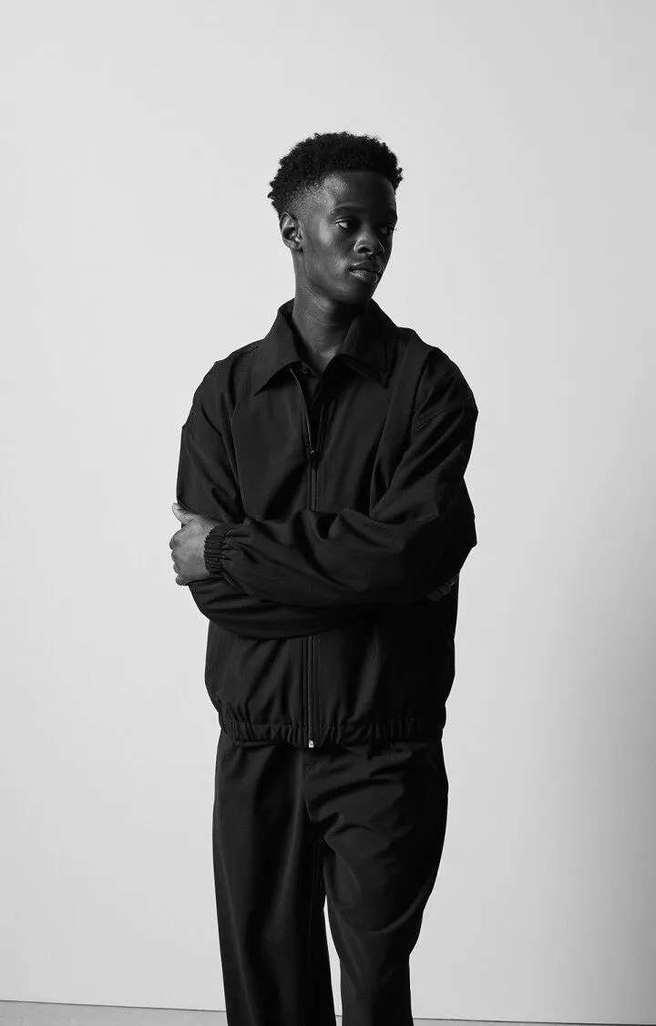 MEN'S JACKET DOACITY - NOIR