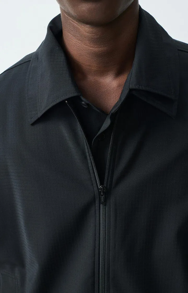 MEN'S JACKET DOACITY - NOIR