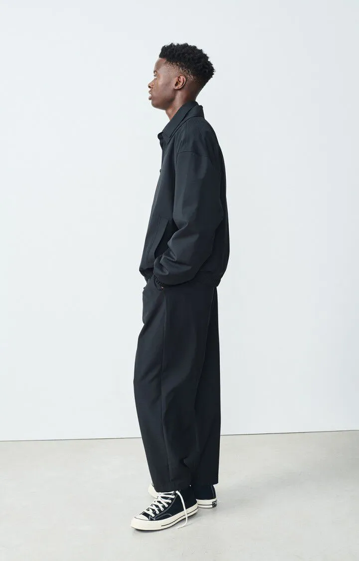 MEN'S JACKET DOACITY - NOIR