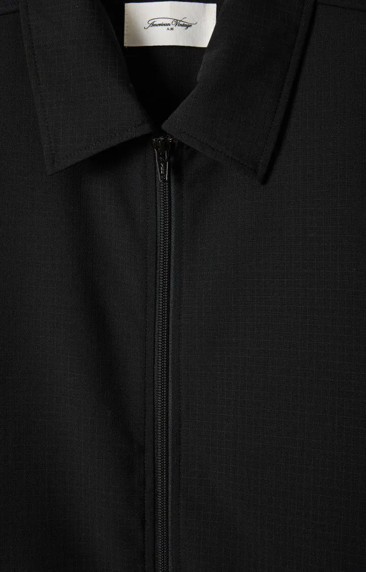 MEN'S JACKET DOACITY - NOIR
