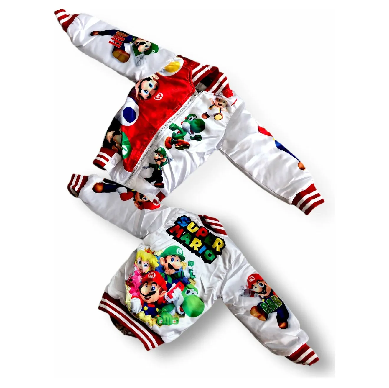 Men's Mario 1sw Bomber