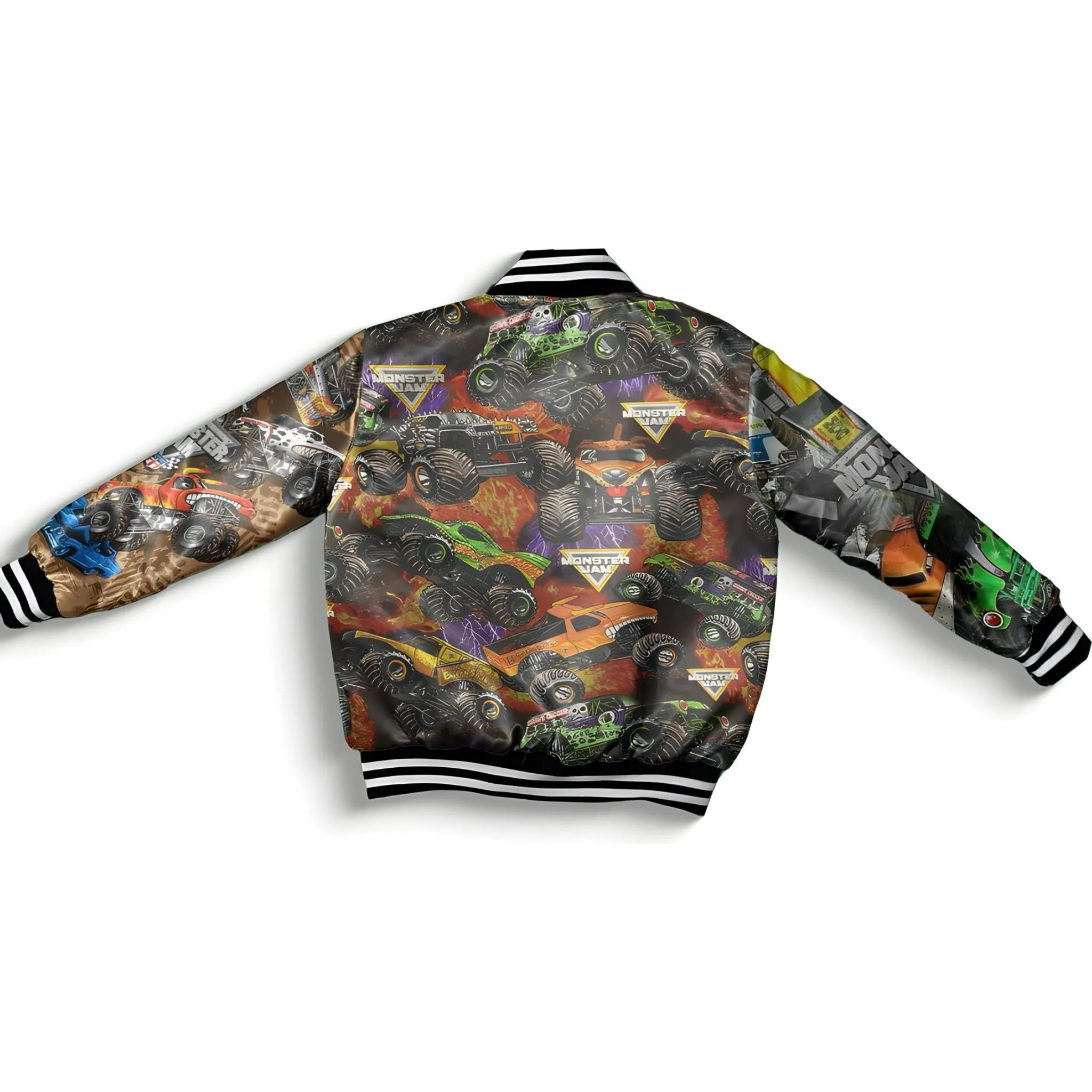 Men's Monster Jam Bomber