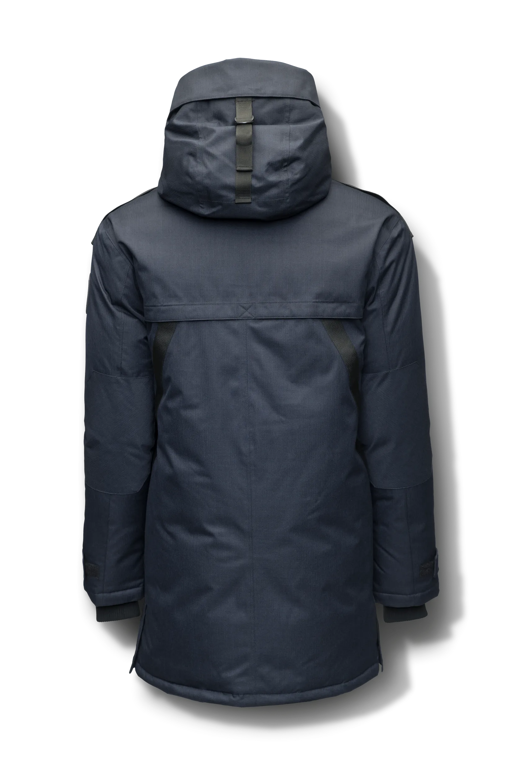 Men's Nobis Yatesy-NF Long Parka Navy