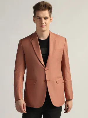 Men's Peach Blazer