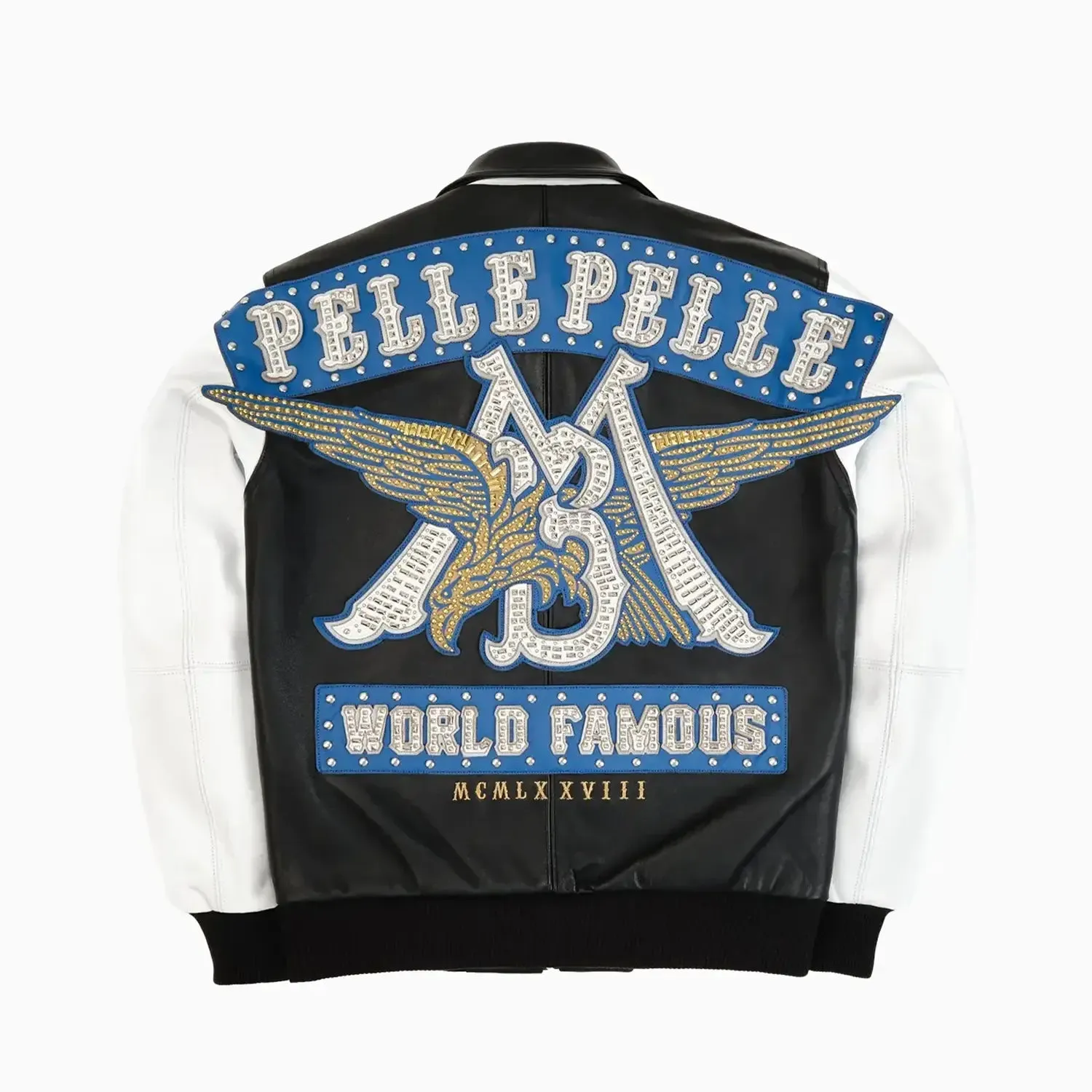Men's Pelle Legend Leather Jacket