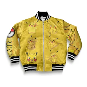 Men's pikachu Bomber