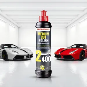 Menzerna Medium Cut Polish (MCP 2400) 250 ML