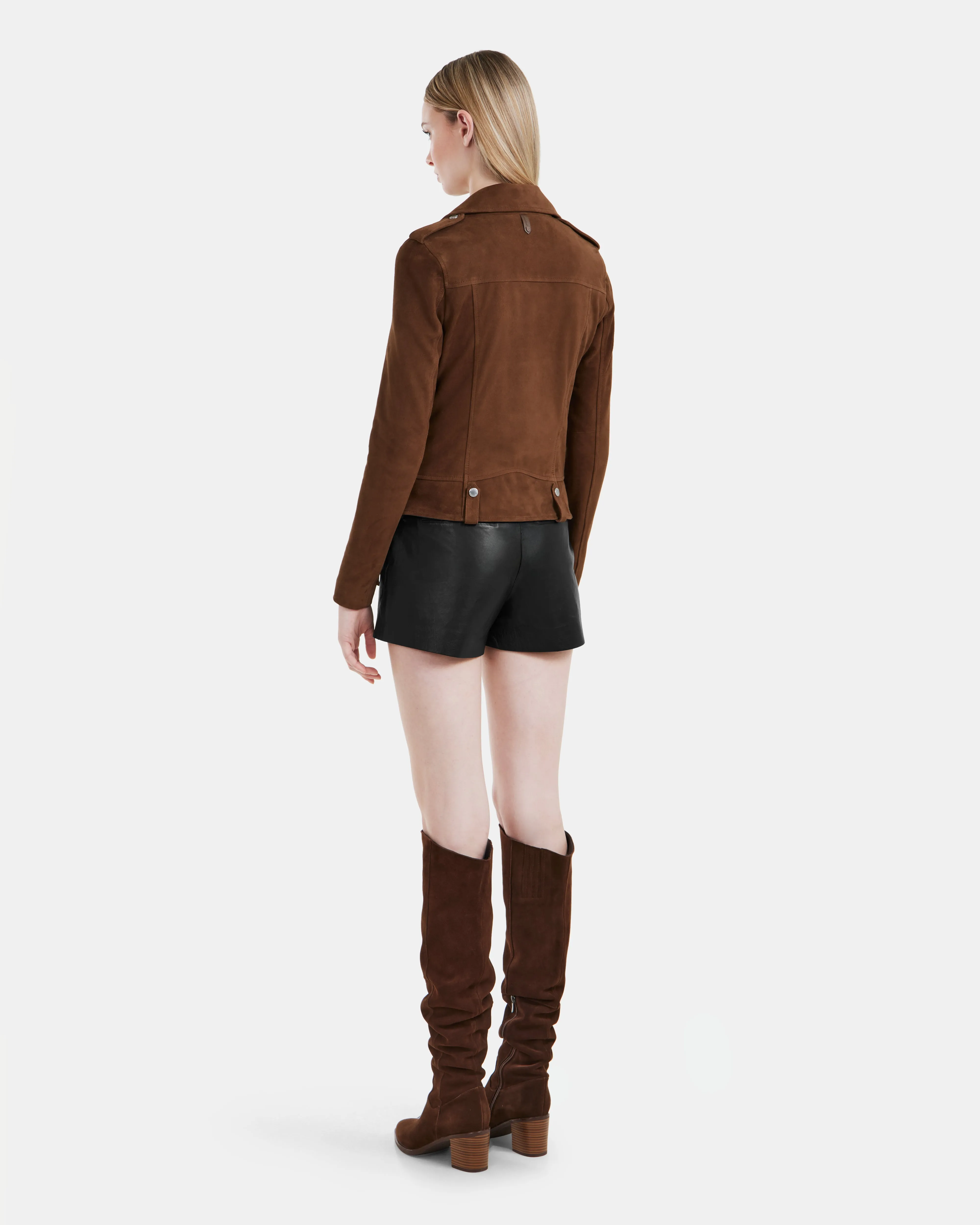 MERGO SU - 8124517 Mocha