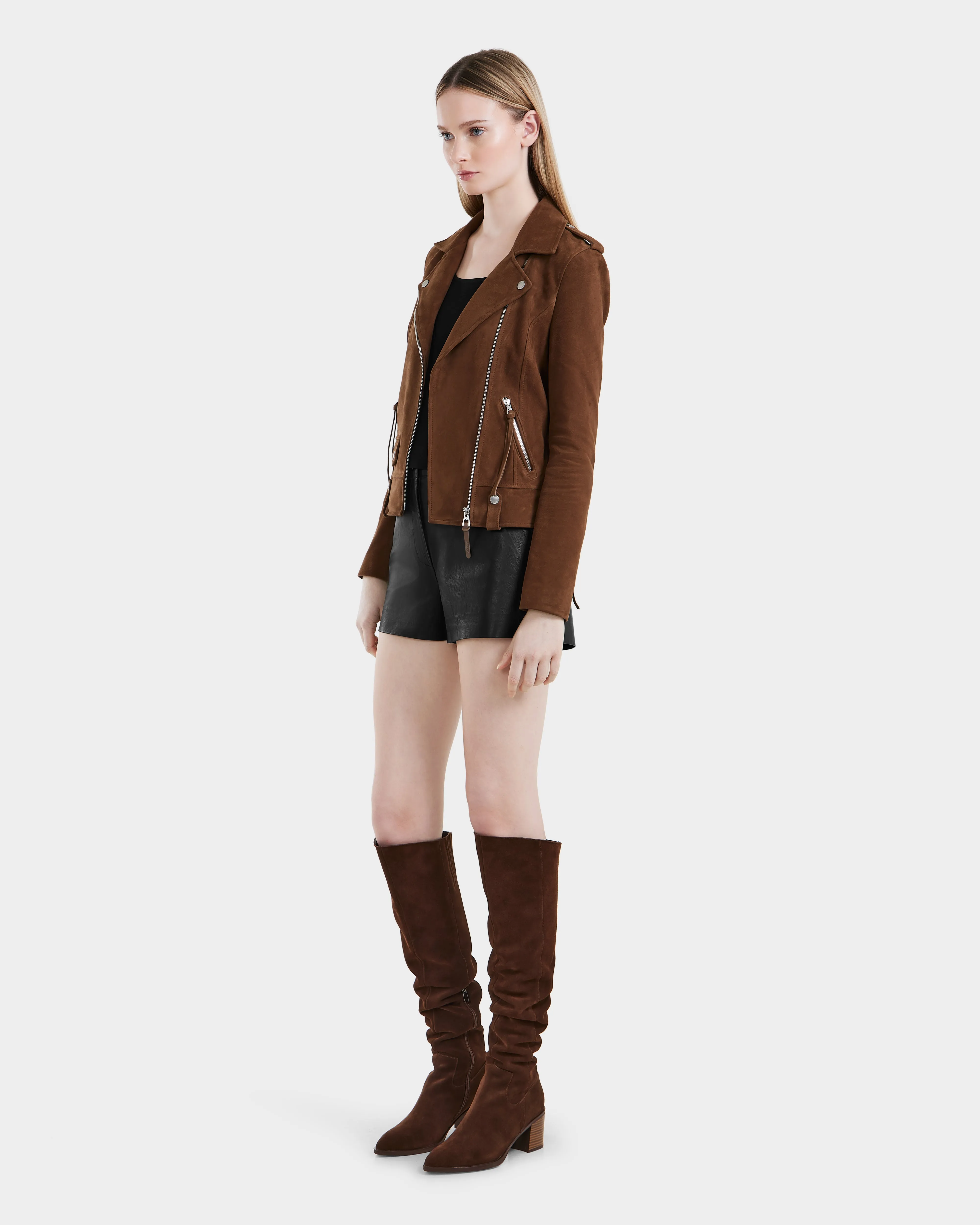 MERGO SU - 8124517 Mocha