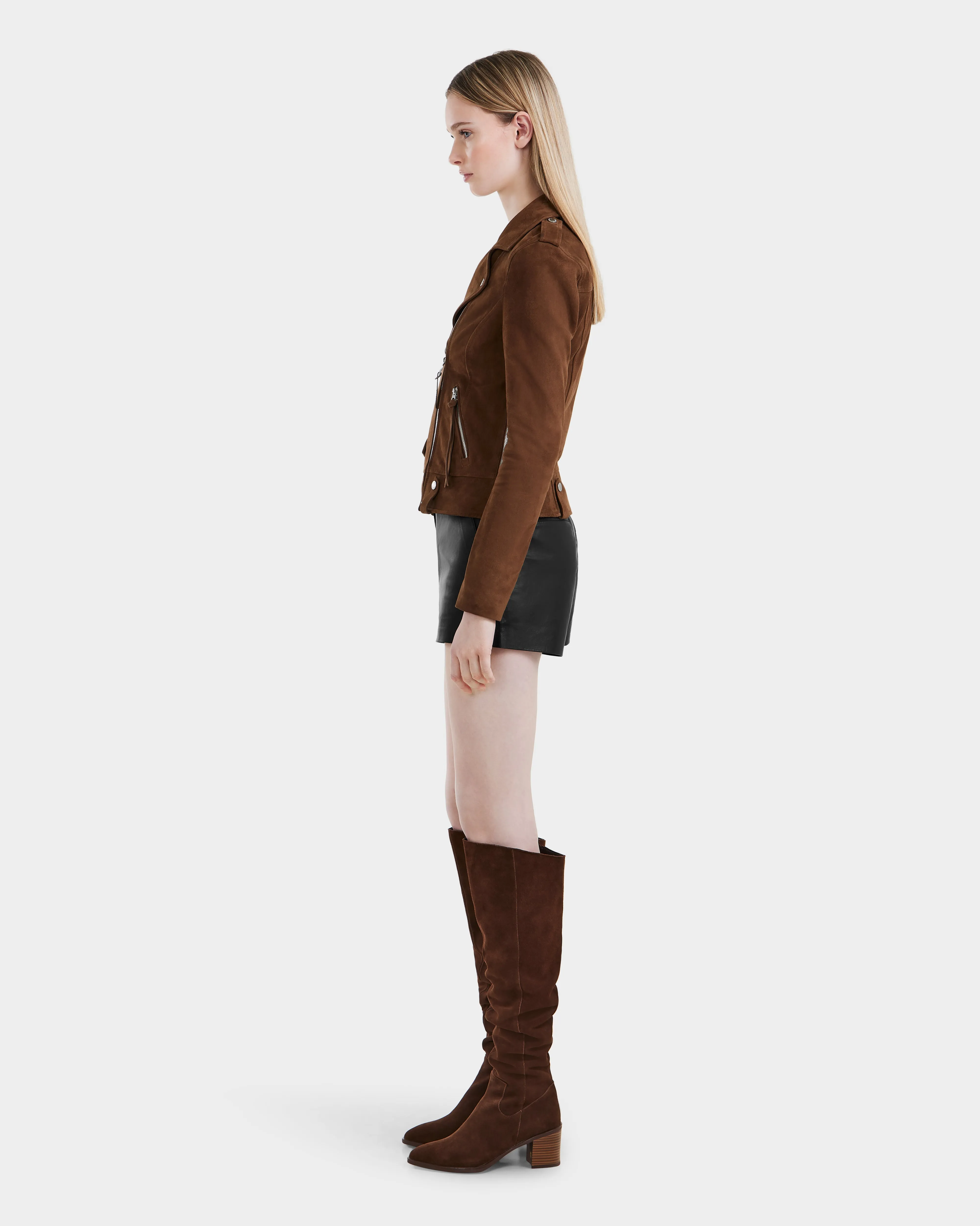 MERGO SU - 8124517 Mocha