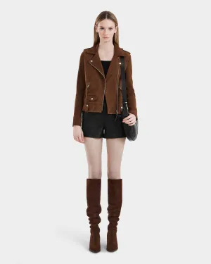 MERGO SU - 8124517 Mocha