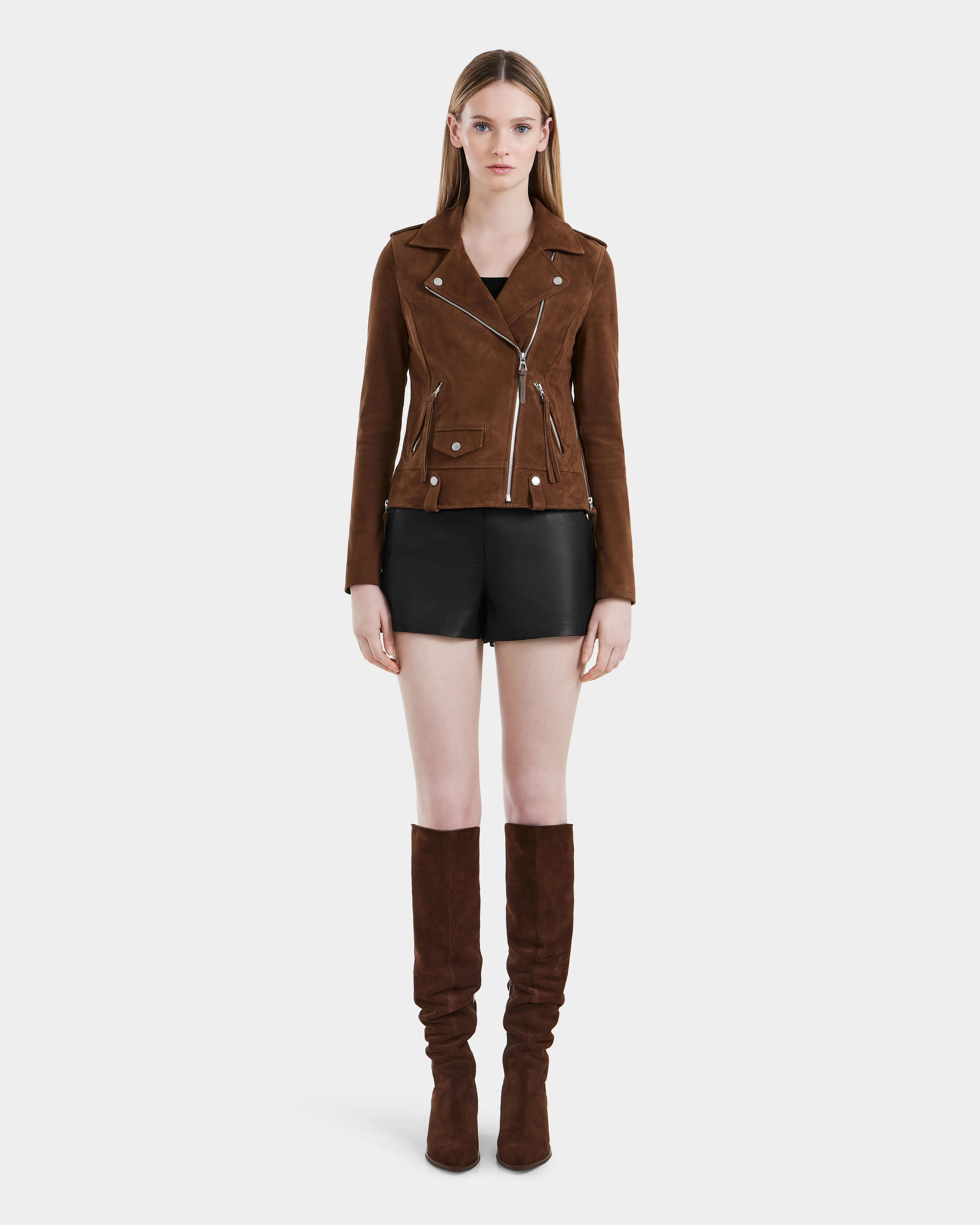 MERGO SU - 8124517 Mocha
