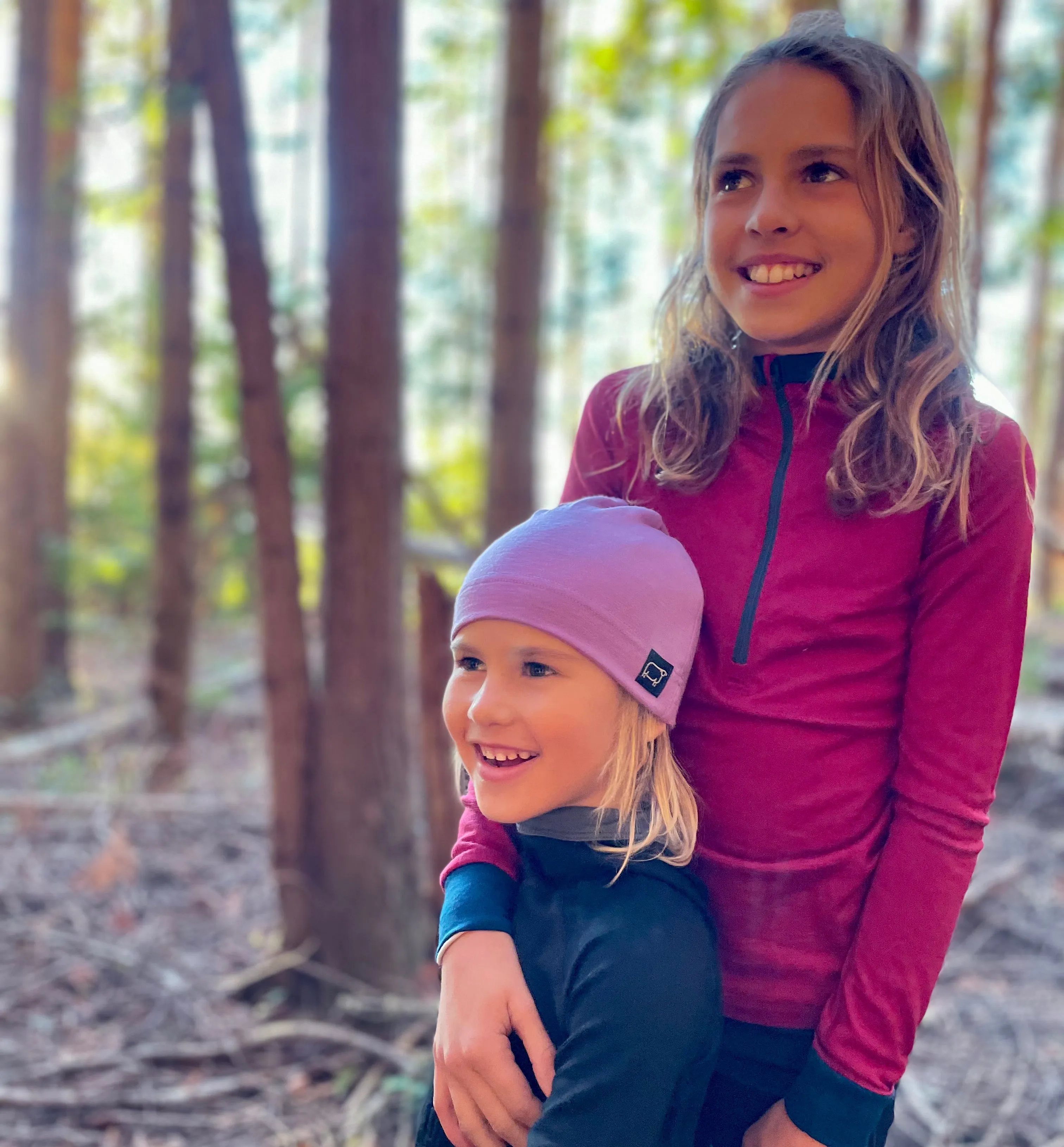 Merino Hoodie