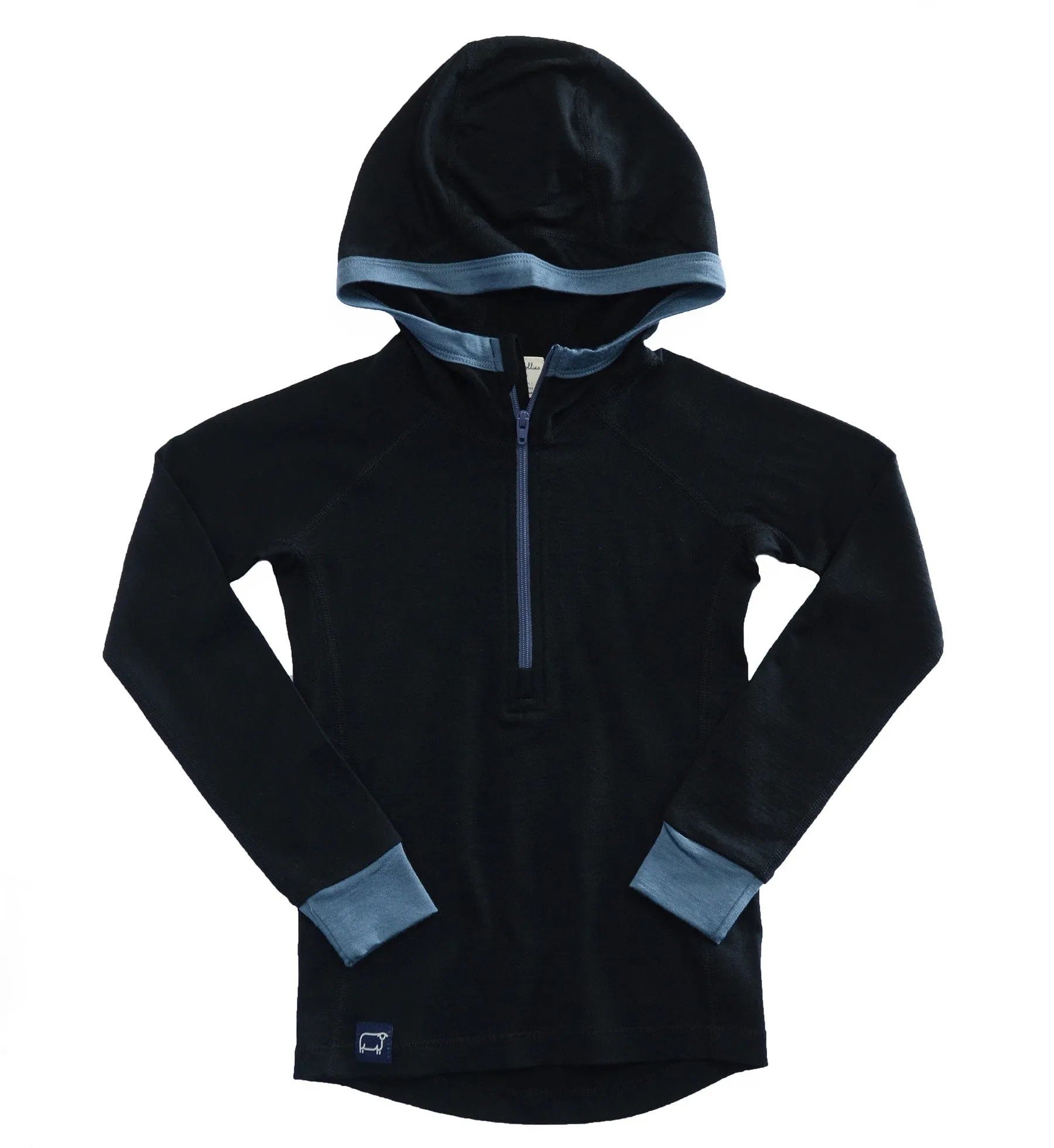 Merino Hoodie