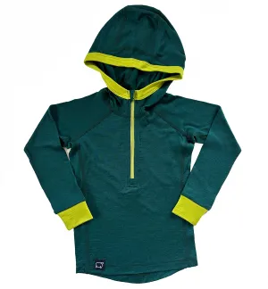 Merino Hoodie