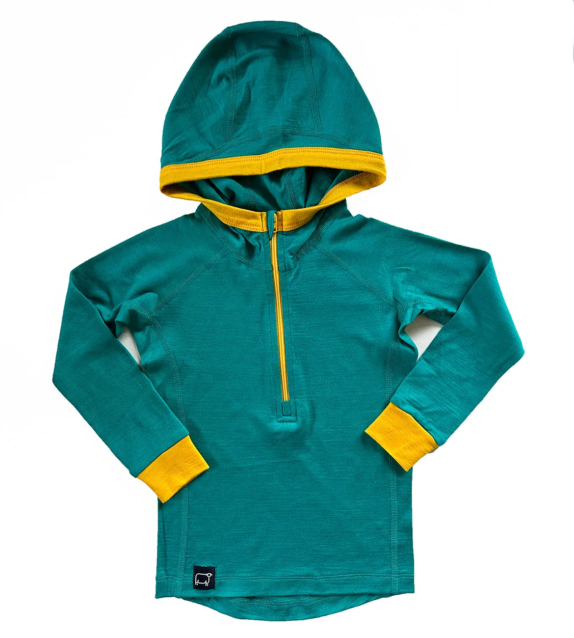 Merino Hoodie