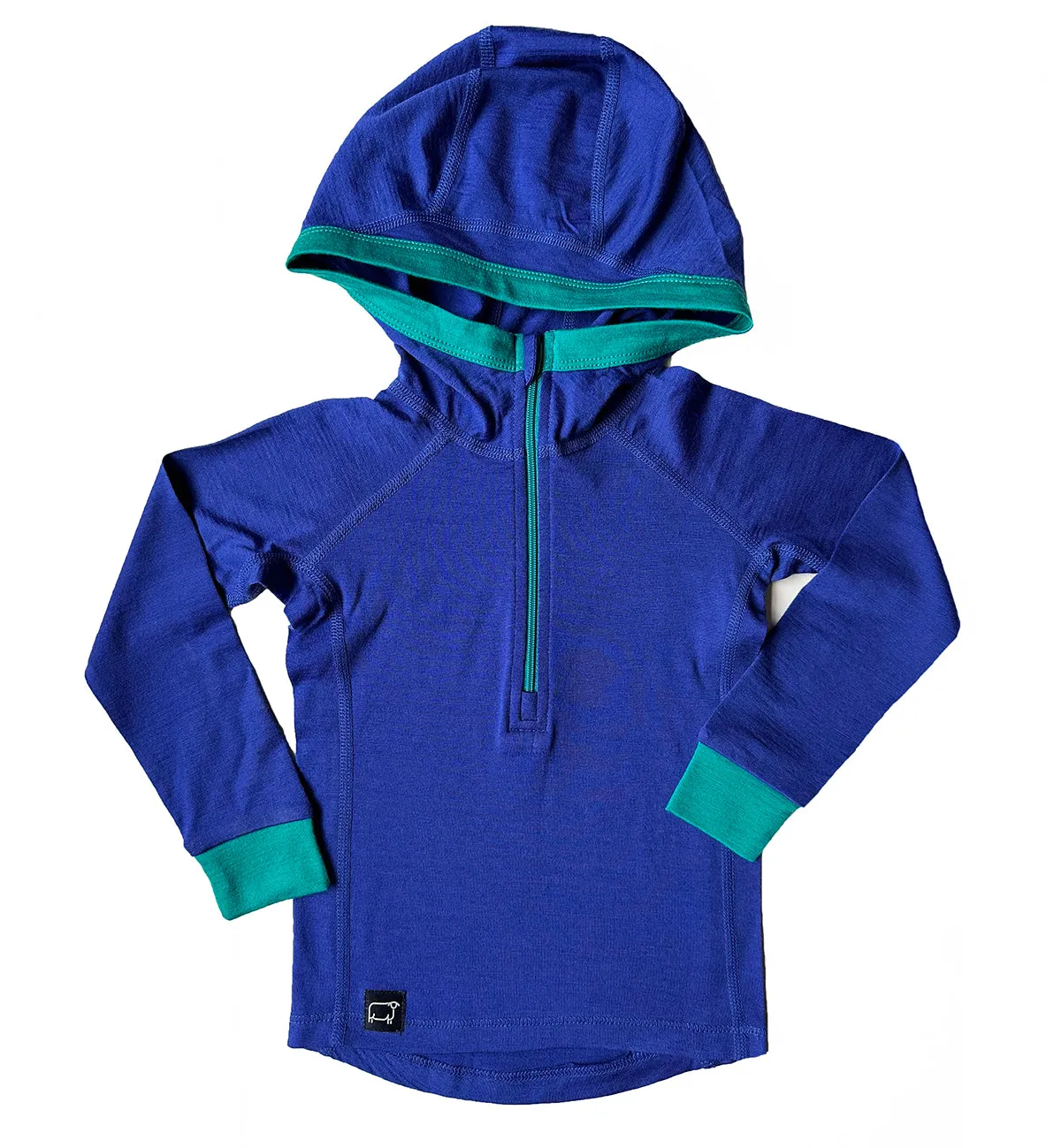 Merino Hoodie