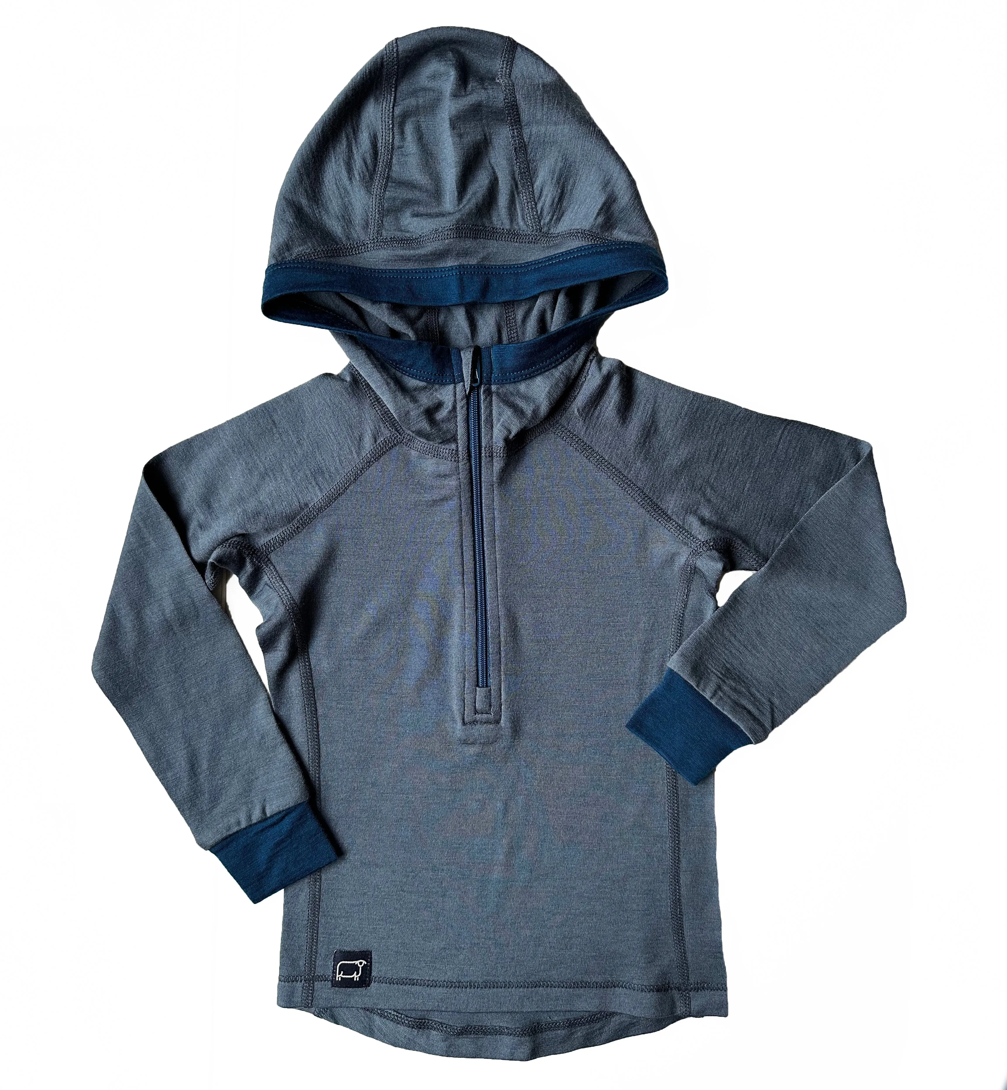Merino Hoodie