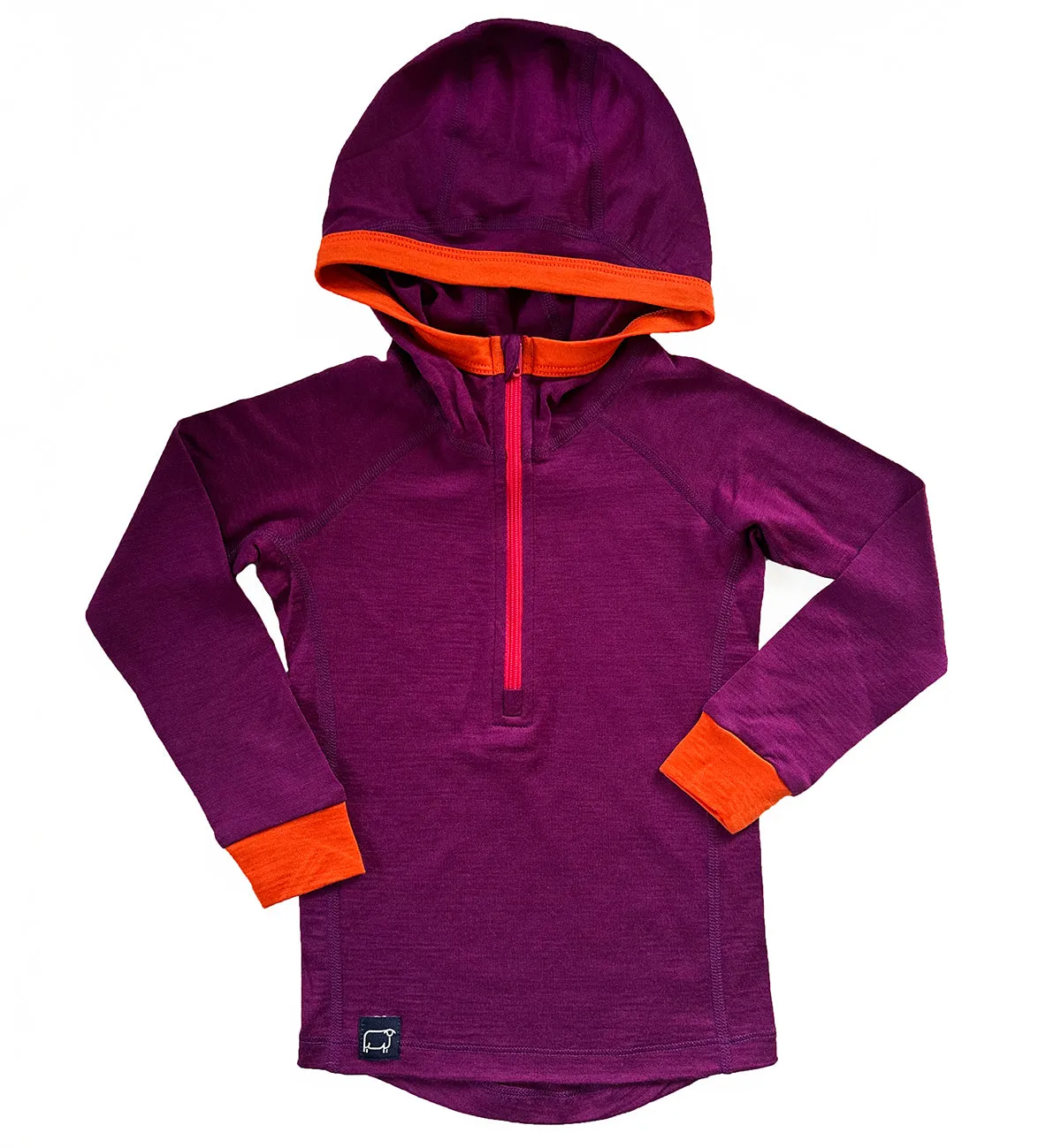 Merino Hoodie