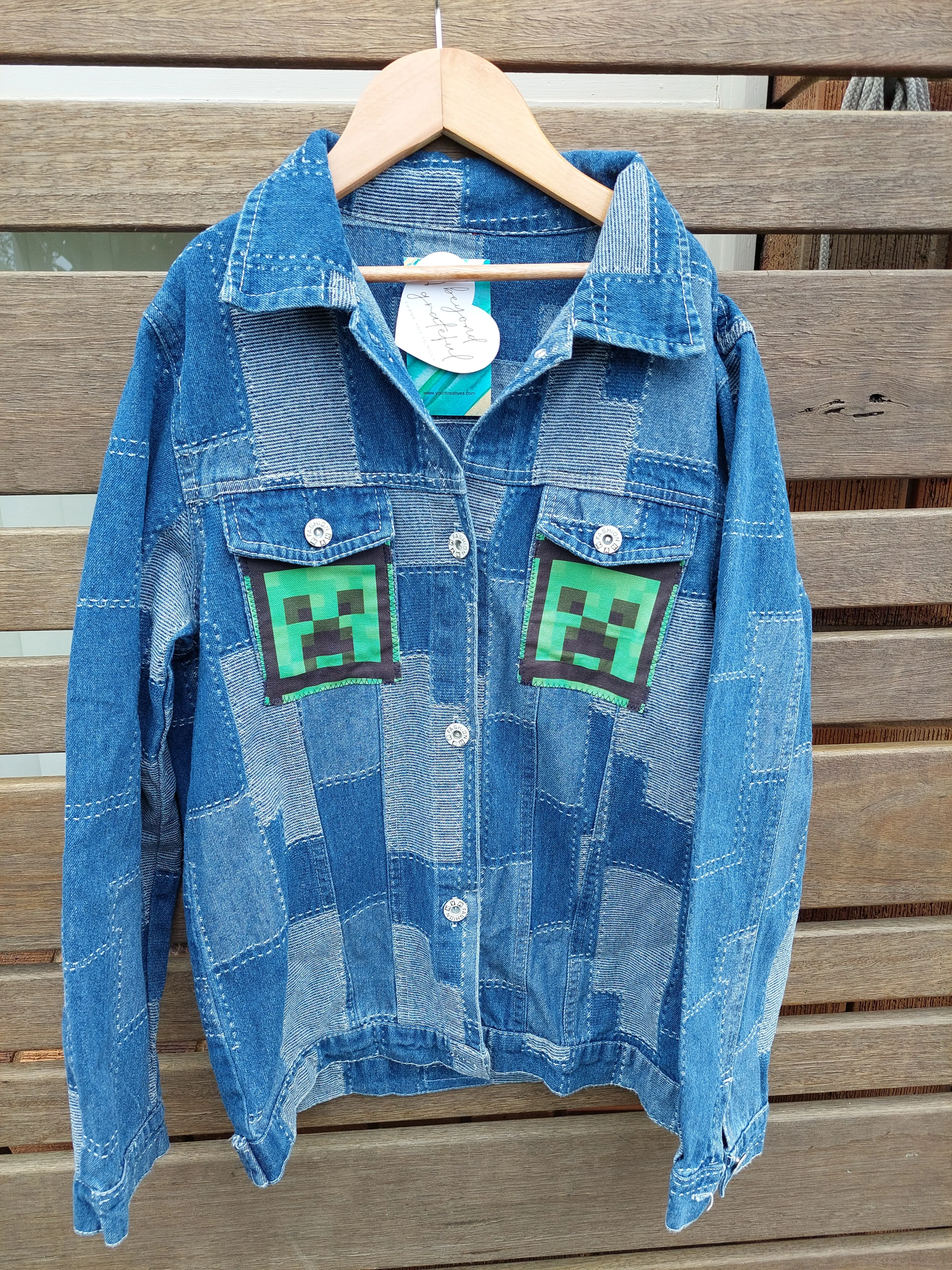 Minecraft Jacket