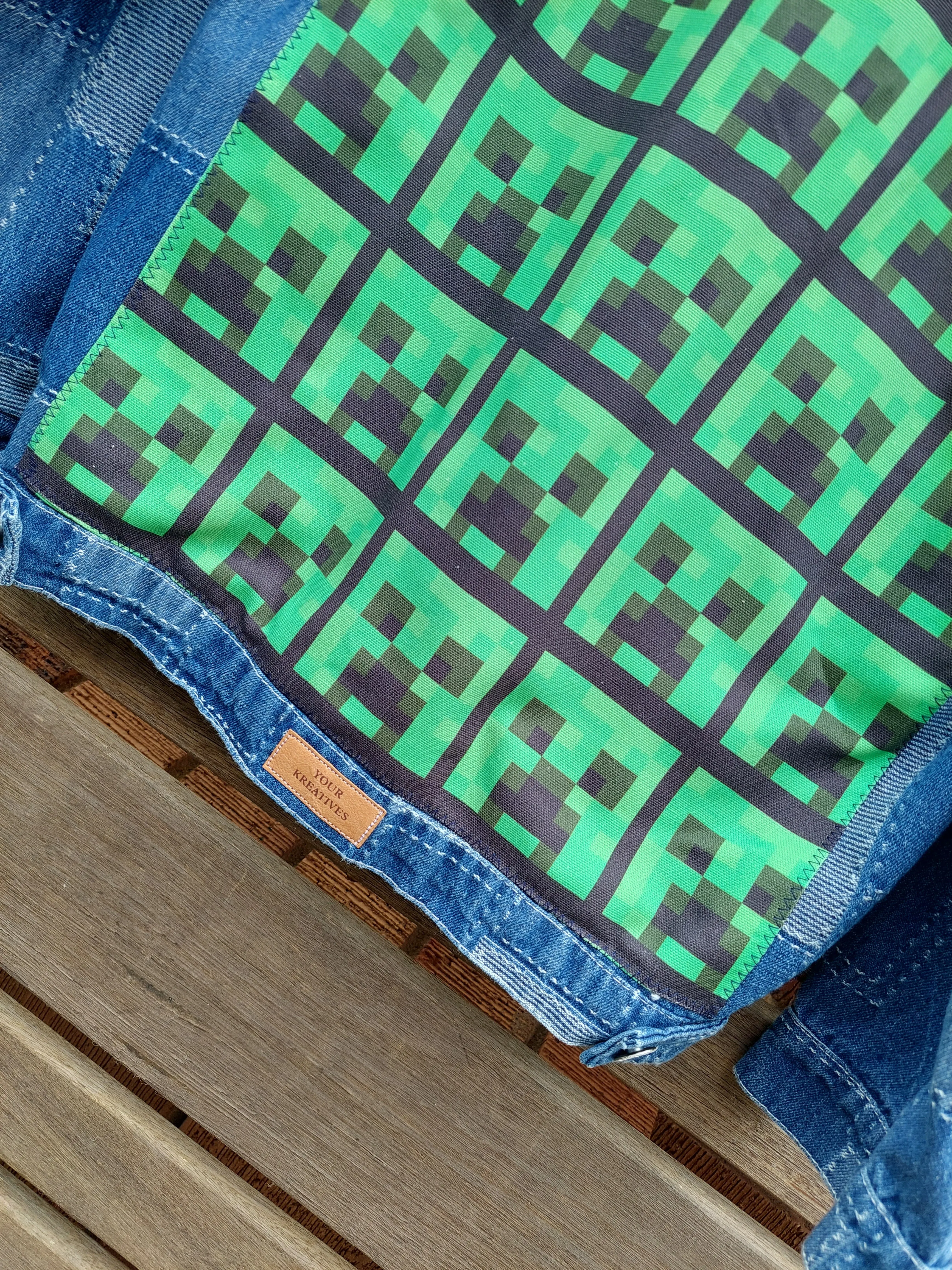 Minecraft Jacket