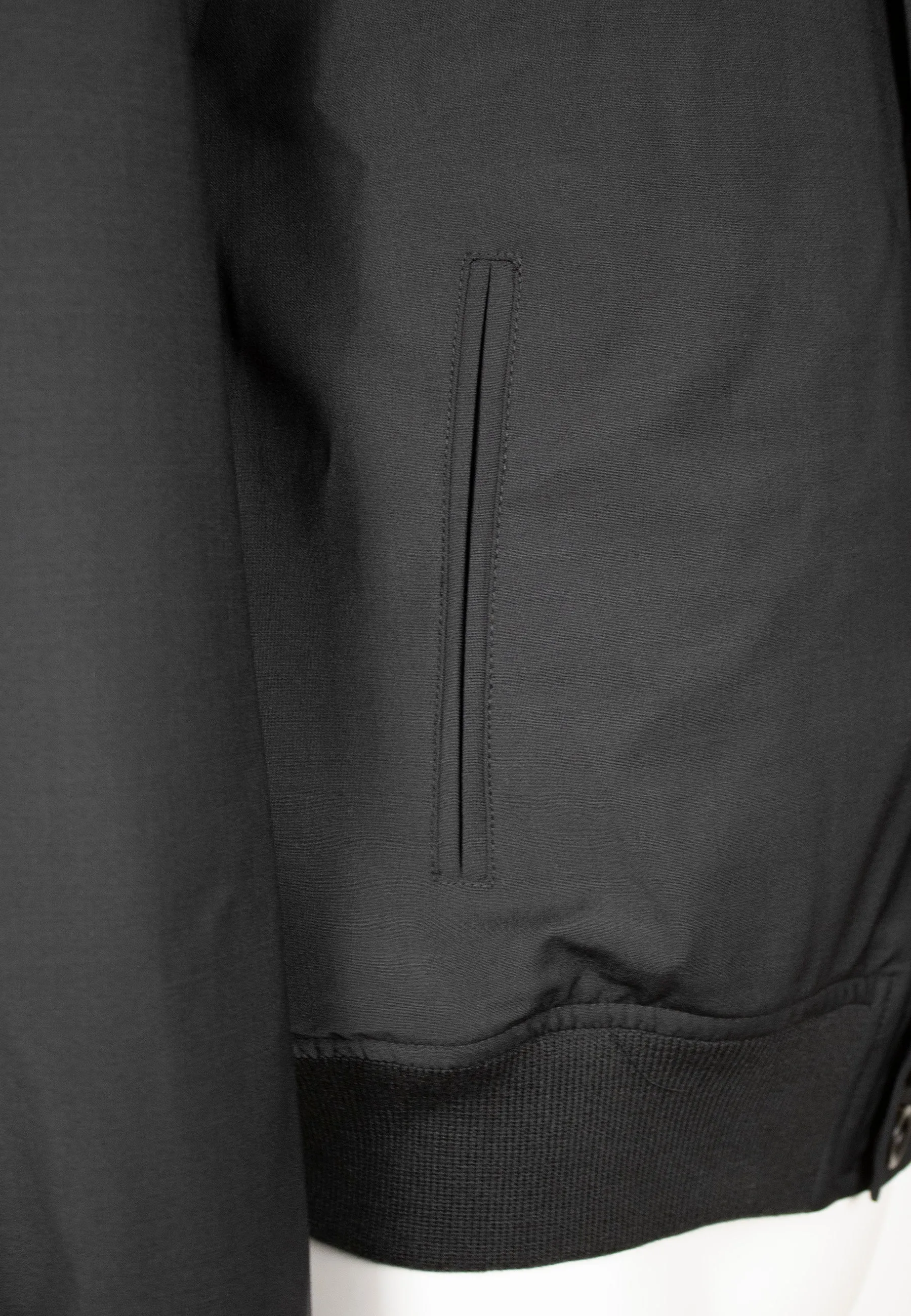 MIX-WOOL-STRETCH-BOMBER-JACKET
