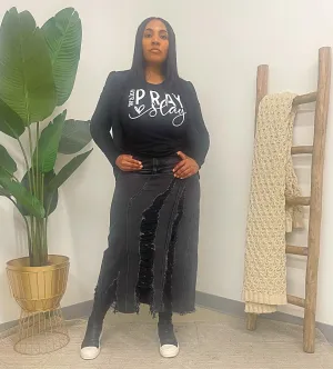 MODEST BLAZE Blazer-Black