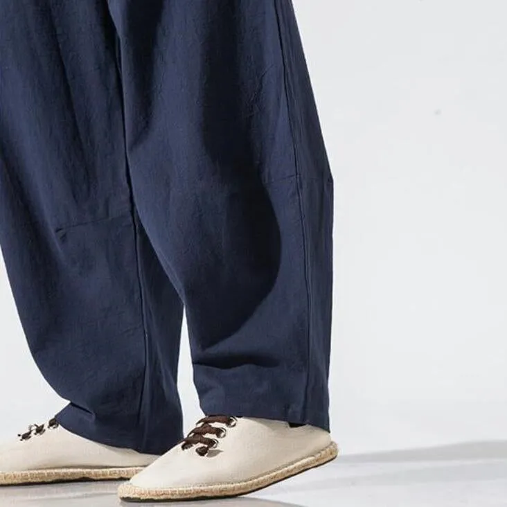 Monaco Linen Pants