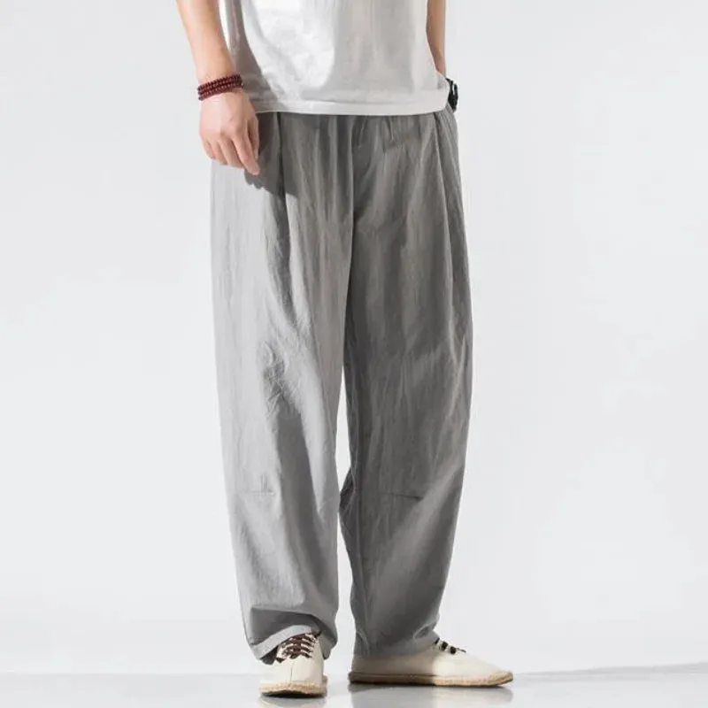 Monaco Linen Pants
